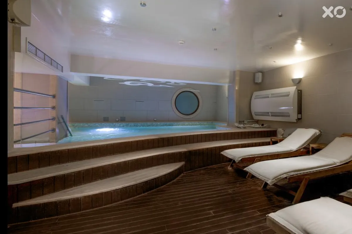 Cosmopolitan Hotel & Spa