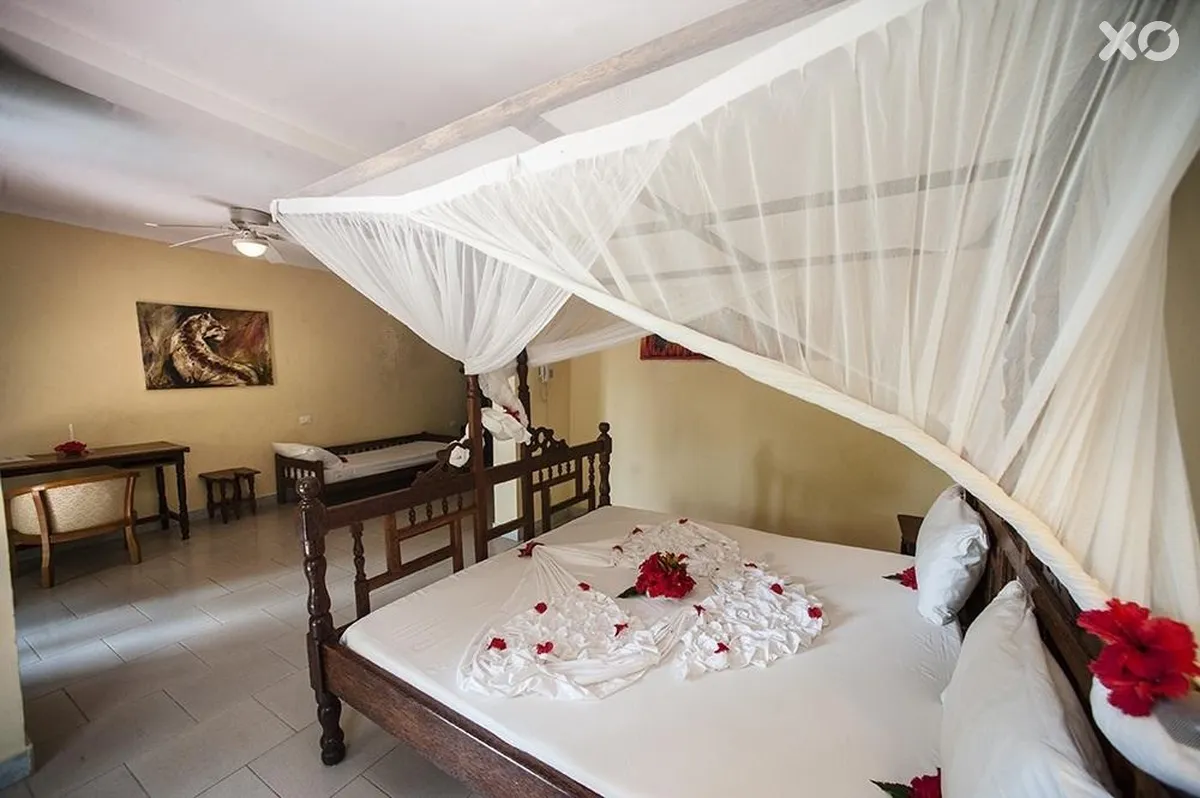 Palumboreef Beach Resort