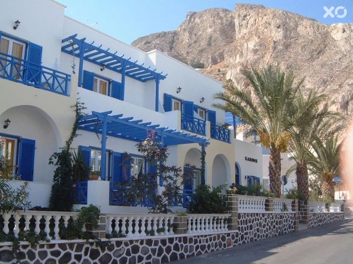 Karidis Hotel Santorini