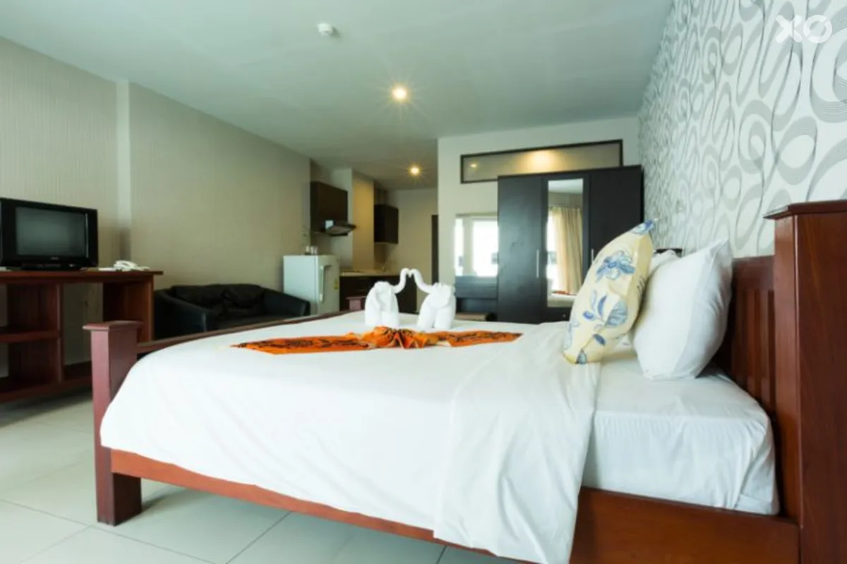 Jomtien Plaza Residence