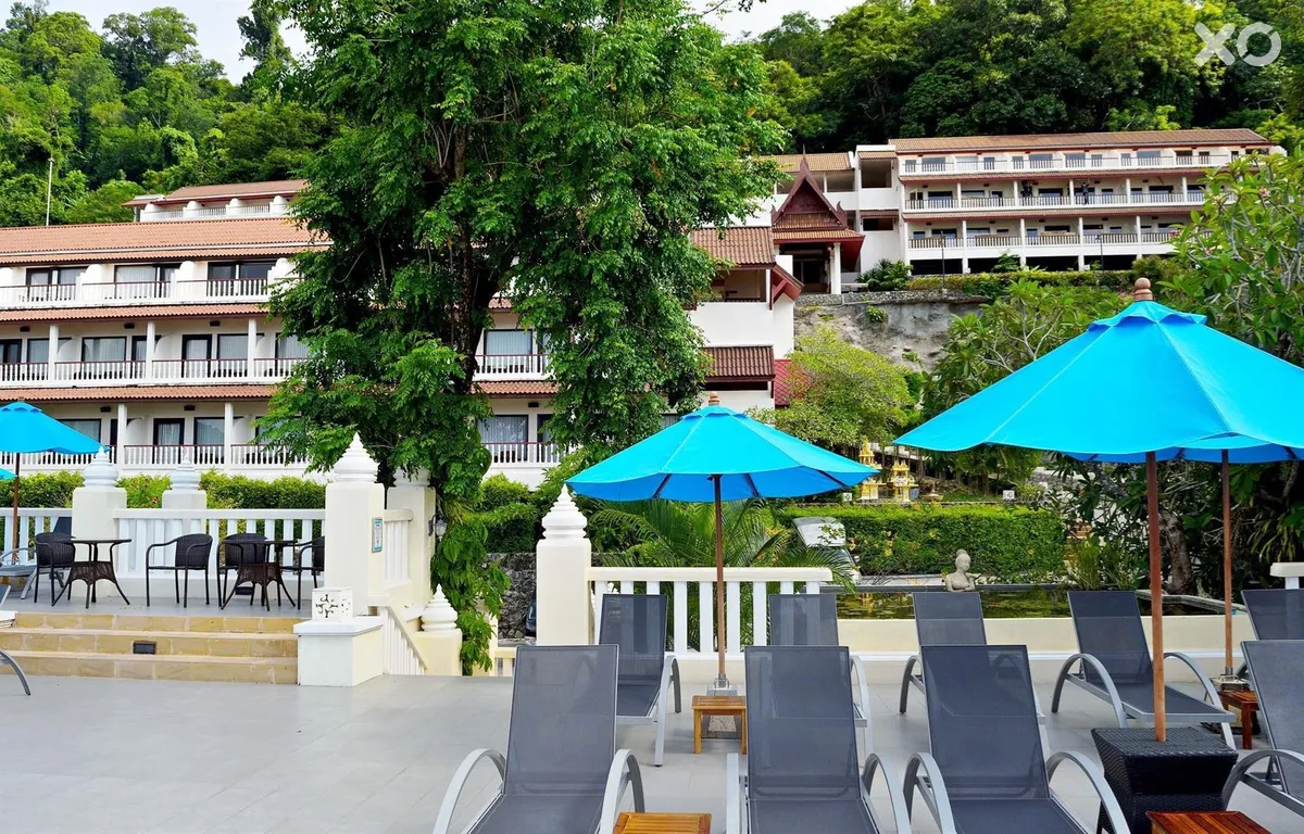 Namaka Resort Kamala