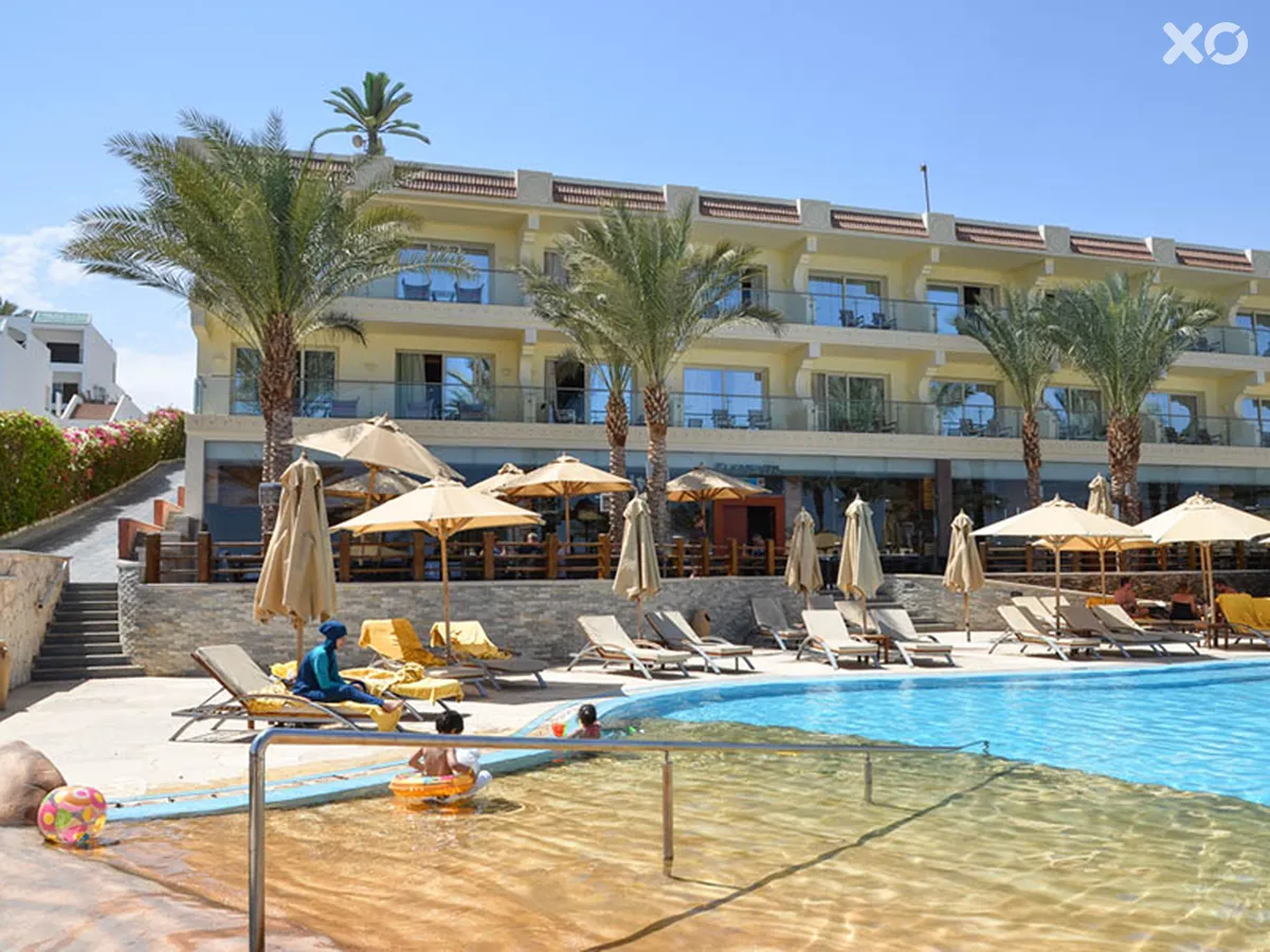 Xperience Sea Breeze Resort