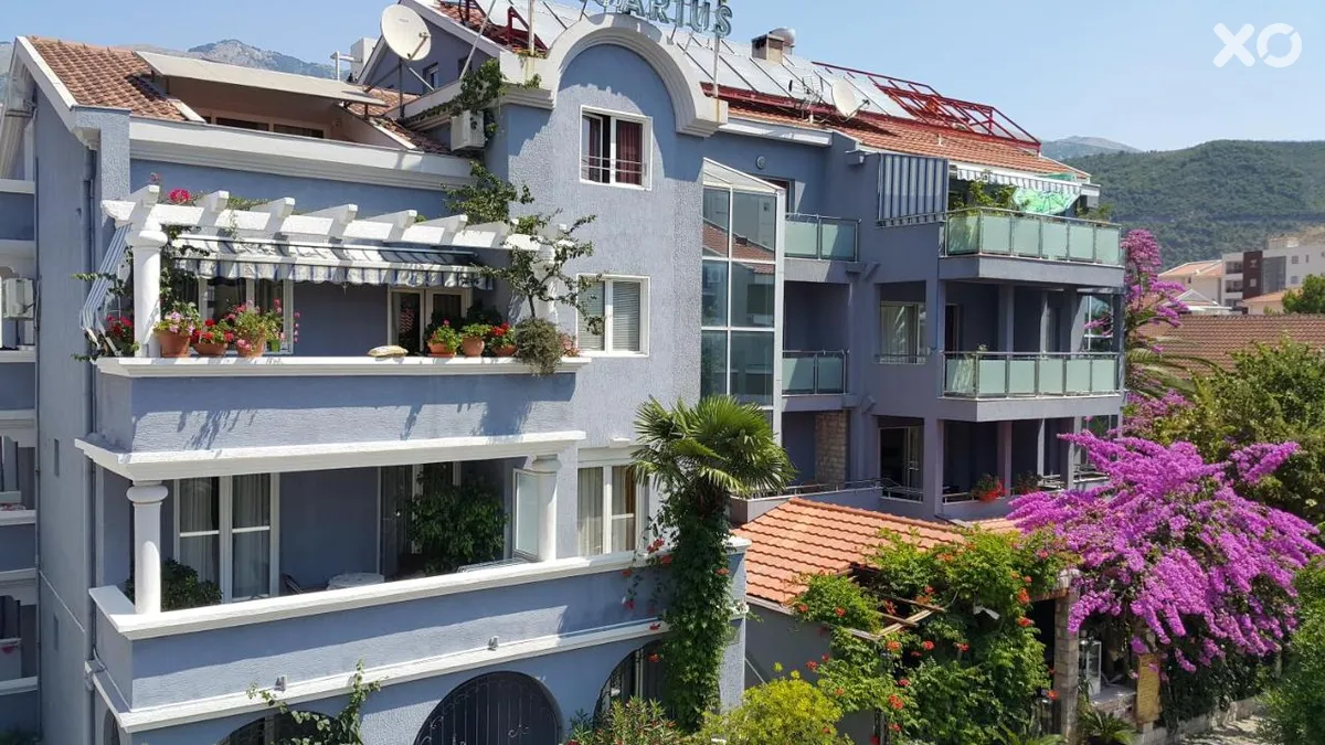 Aquarius Hotel