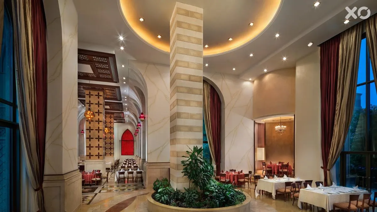Emirates Palace Mandarin Oriental Abu Dhabi