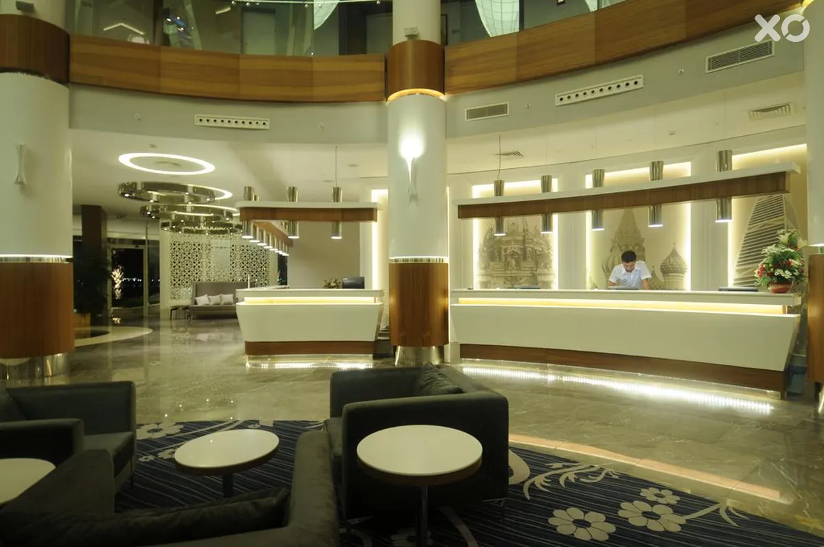 Gold Island Hotel