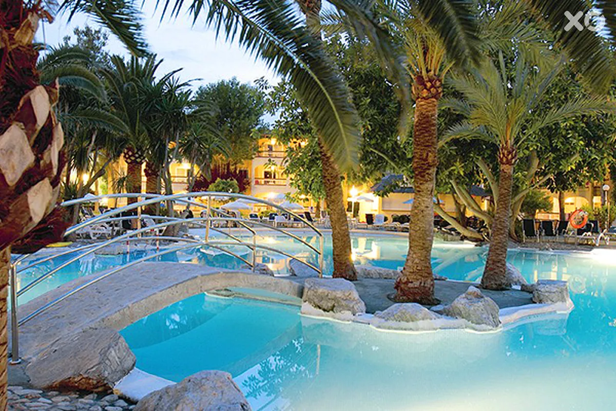 Alcudia Garden Aparthotel