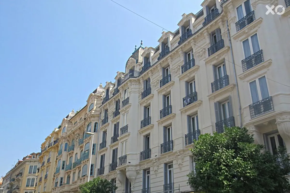 Kyriad Nice Gare Hotel