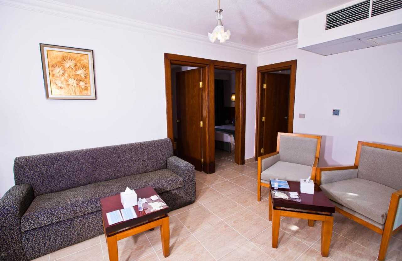 Готель у серці найтеплішої бухти Шарм-ель-Шейху!