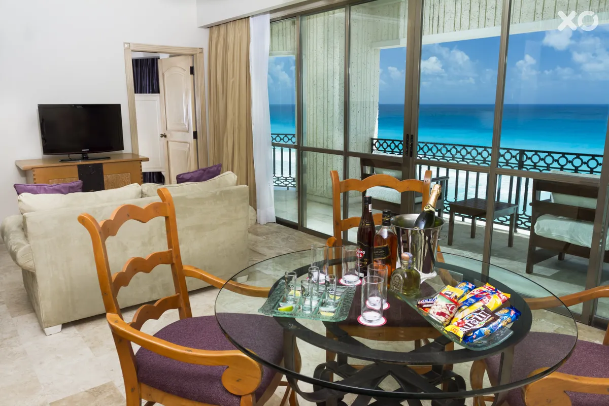 Sandos Cancun All Inclusive Resort