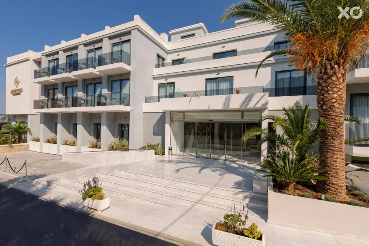 Samian Mare Hotel Suites & Spa
