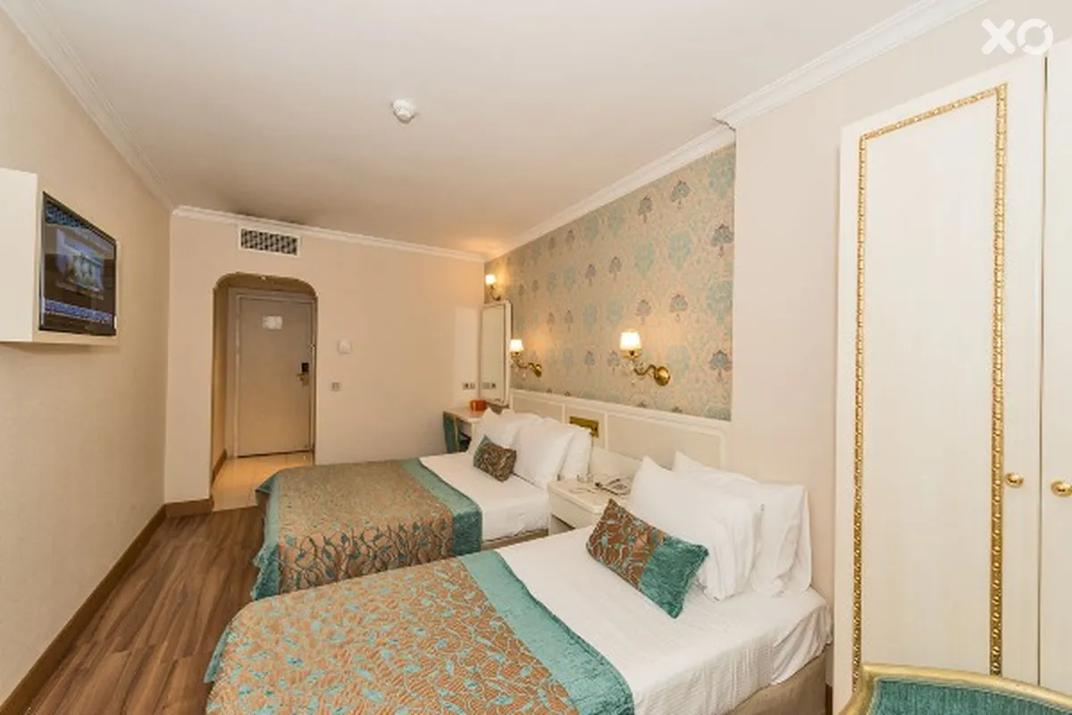 Green Anka Hotel