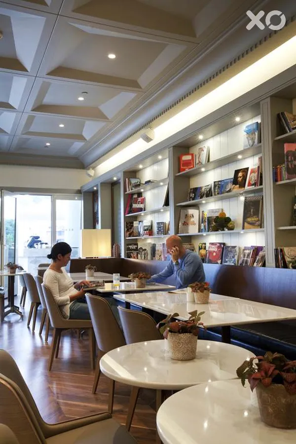 The Grand Tarabya Hotel