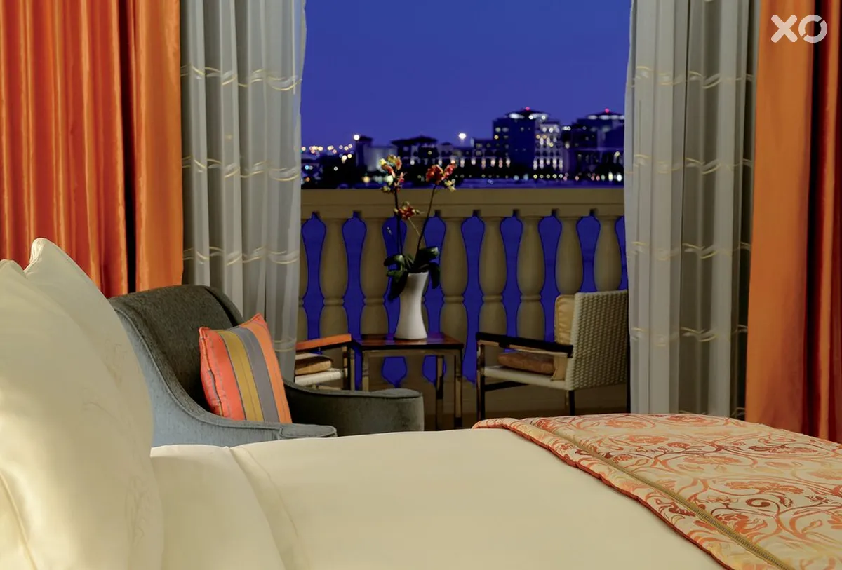 The Ritz-Carlton Grand Canal Abu Dhabi