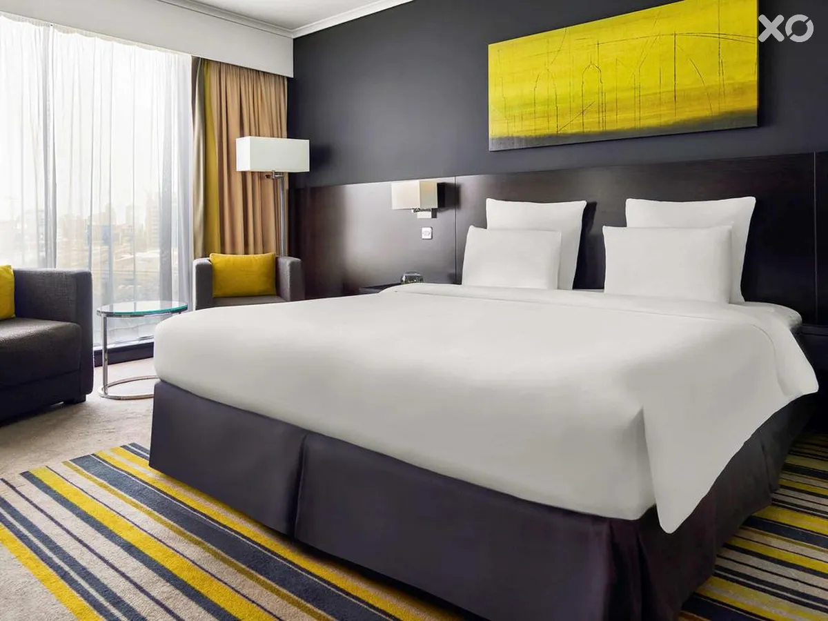 Pullman Dubai Creek City Centre