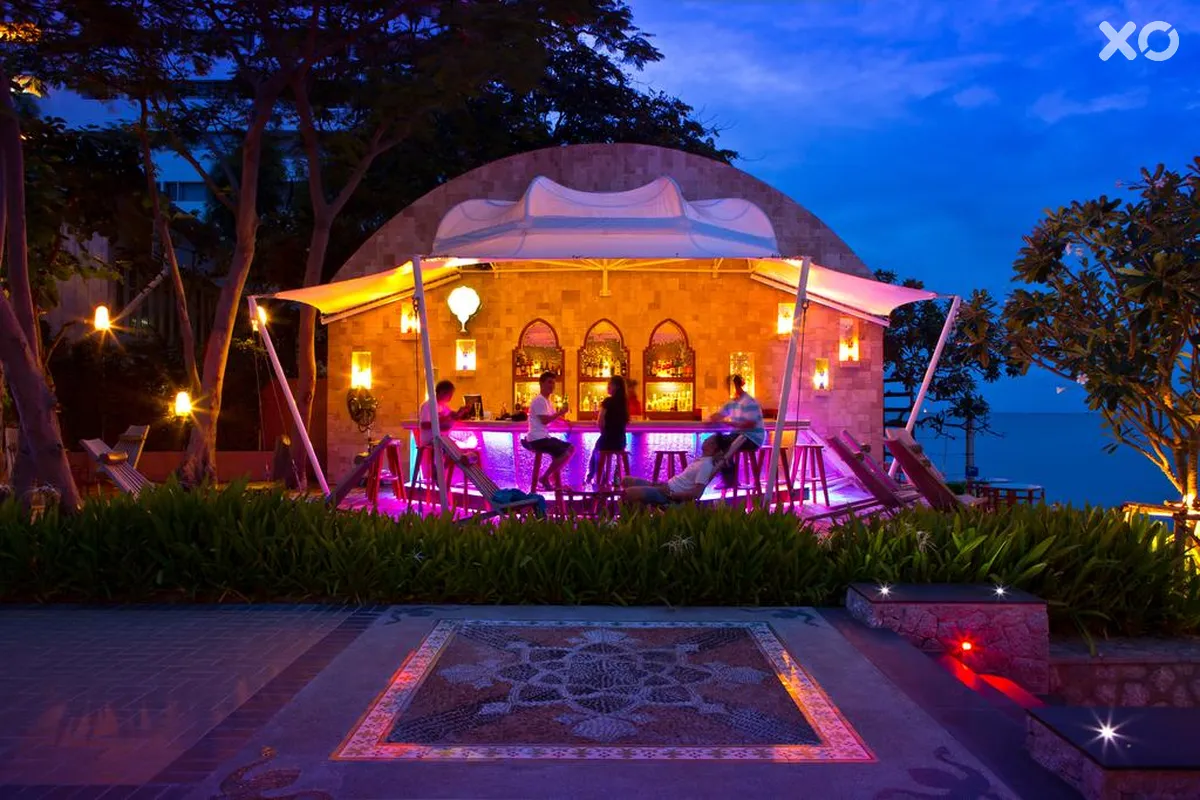 Marrakesh Hua Hin Resort & Spa