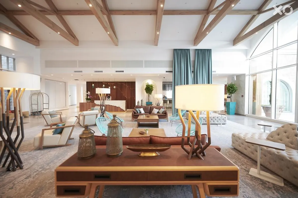Chedi Lustica Bay Hotel