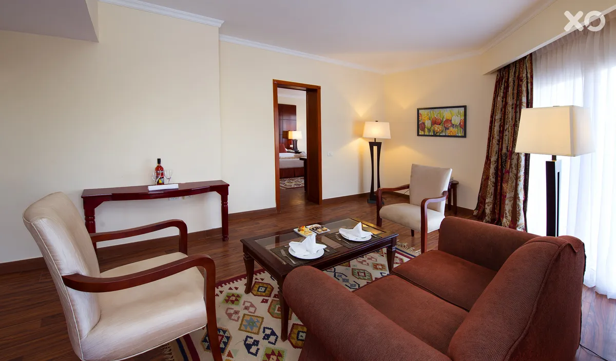 Amwaj Oyoun Resort & Spa