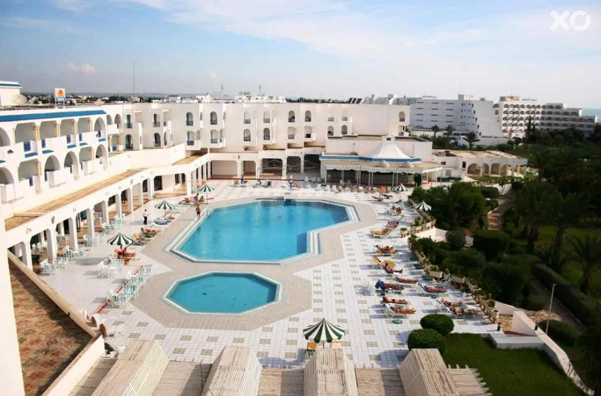 Albatros Hotel
