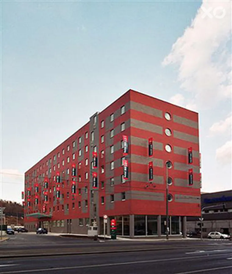 Ibis Praha Mala Strana