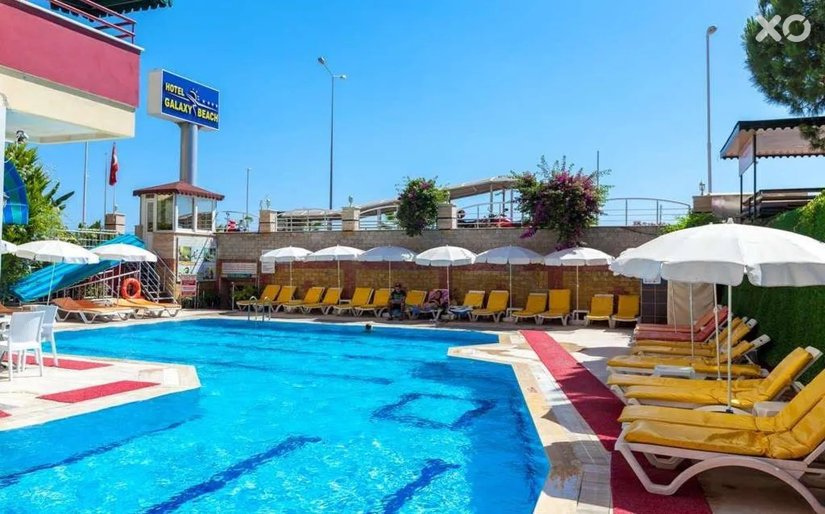 Galaxy Beach Hotel