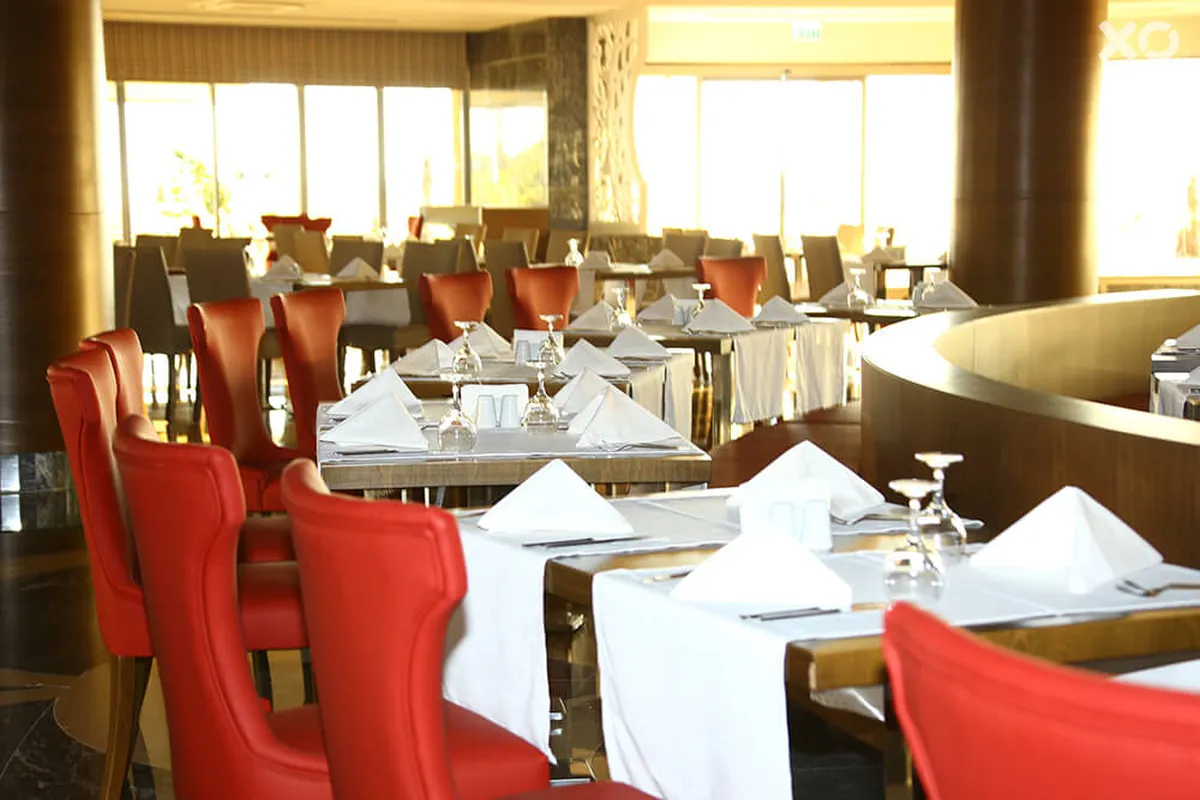 Sunmelia Beach Resort Hotel & SPA