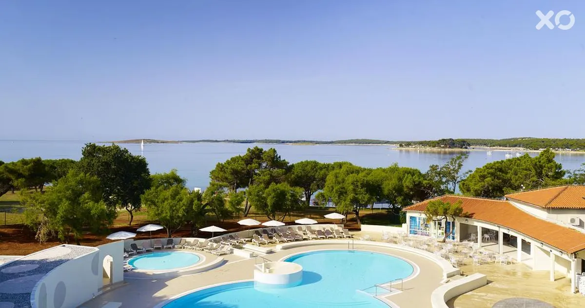 Park Plaza Belvedere Medulin