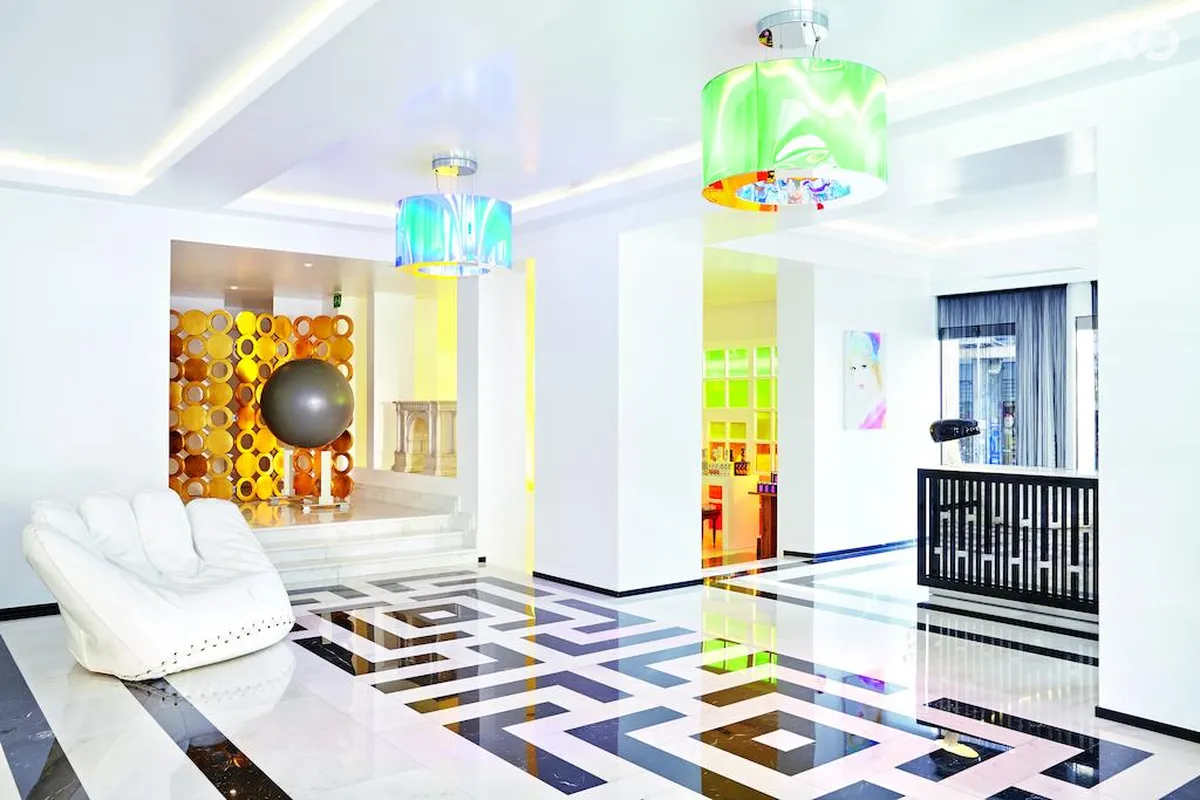 Pallas Athena Grecotel Luxury Boutique Hotel