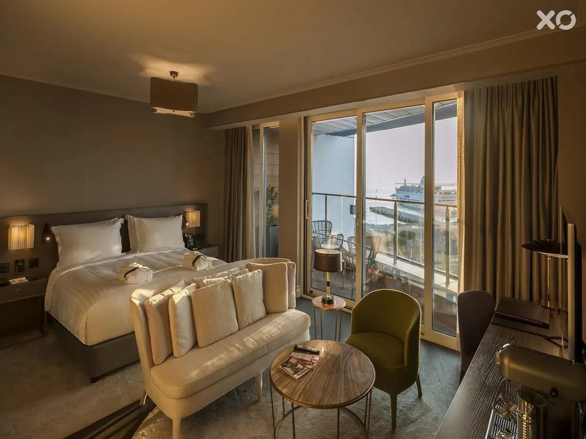 Radisson Blu Hotel Ottomare
