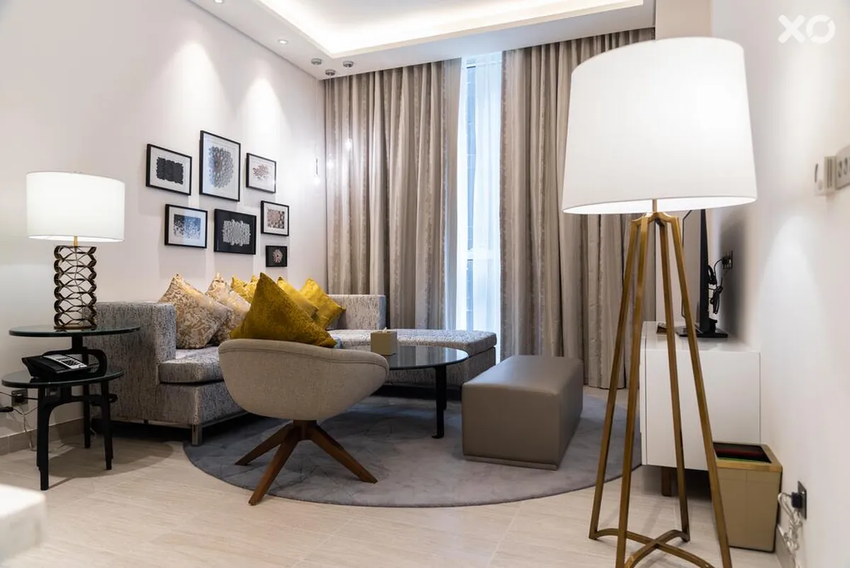 Grand Mercure Dubai Airport
