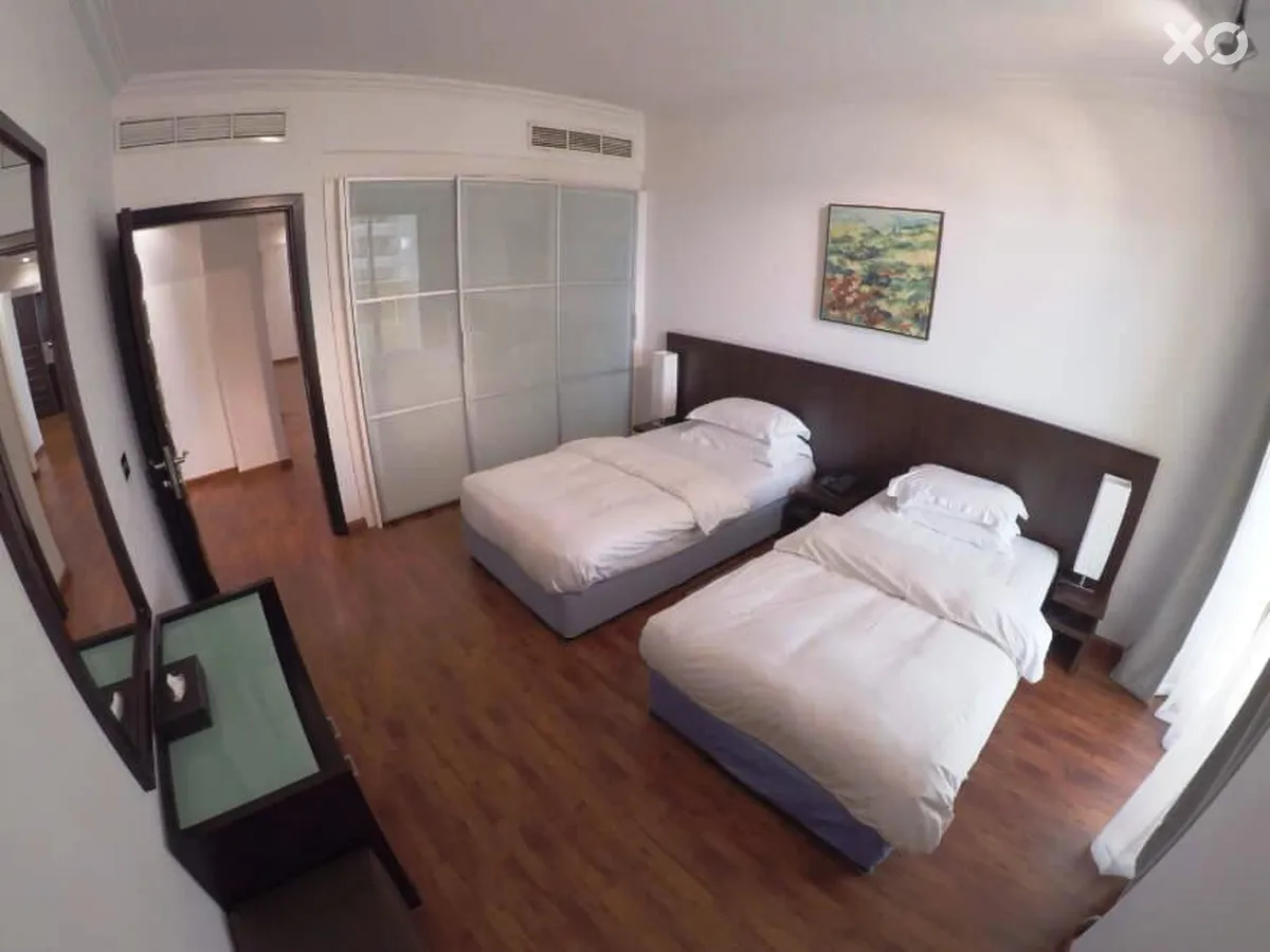 Number One Tower Suites