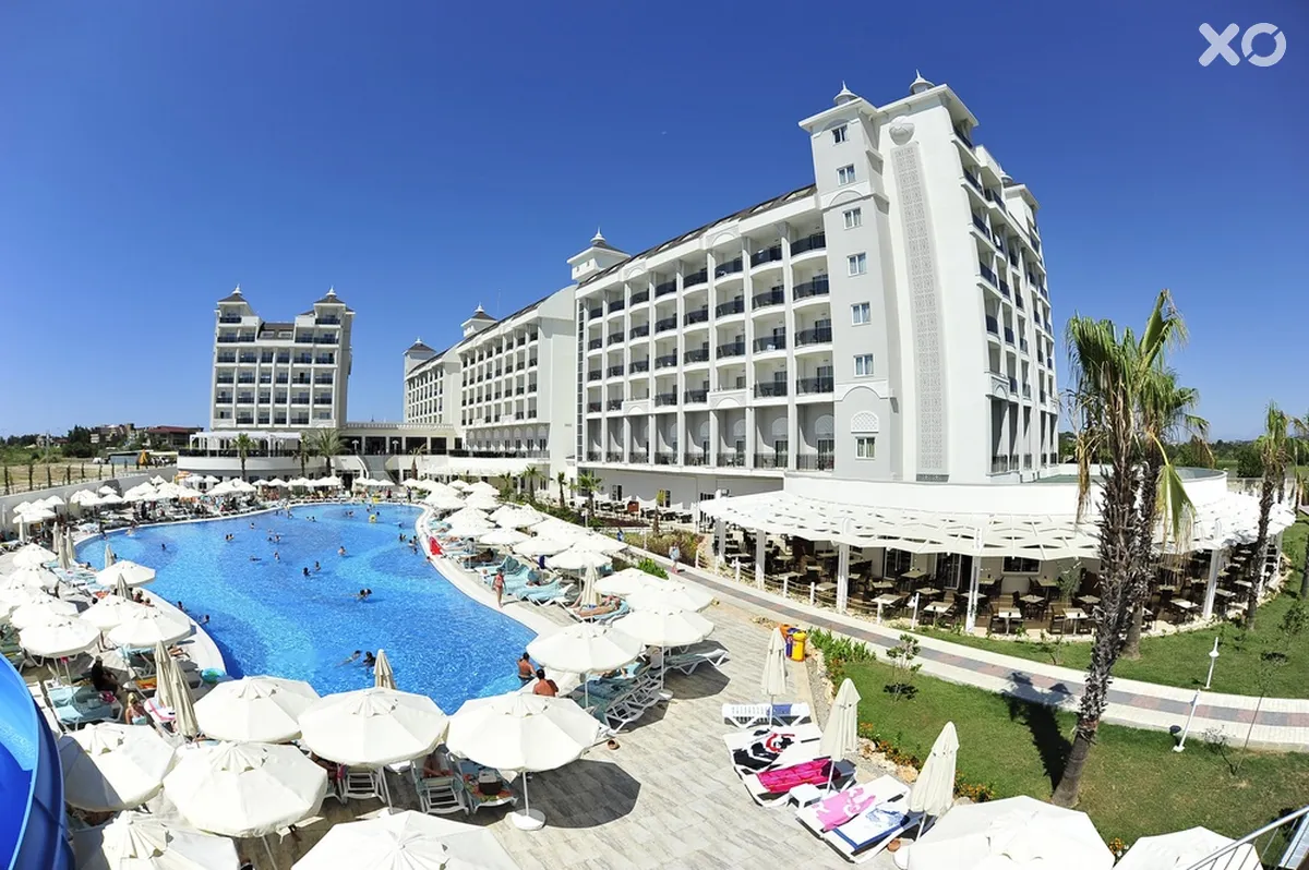 Lake & River Side Hotel & Spa
