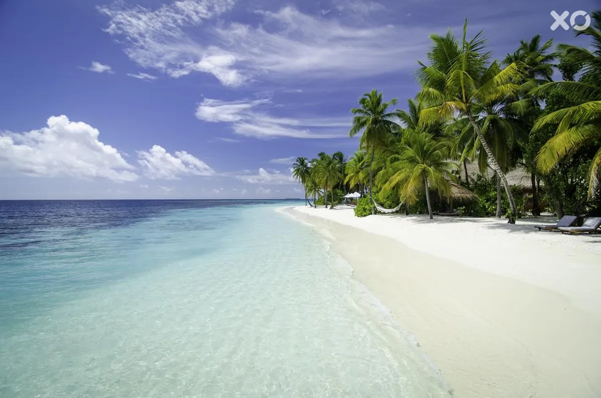 Mirihi Island Resort