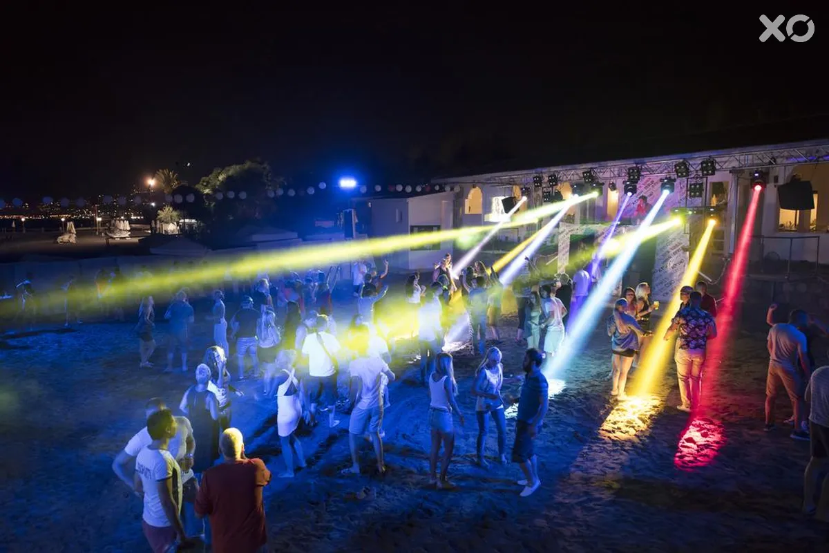 Club Paradiso