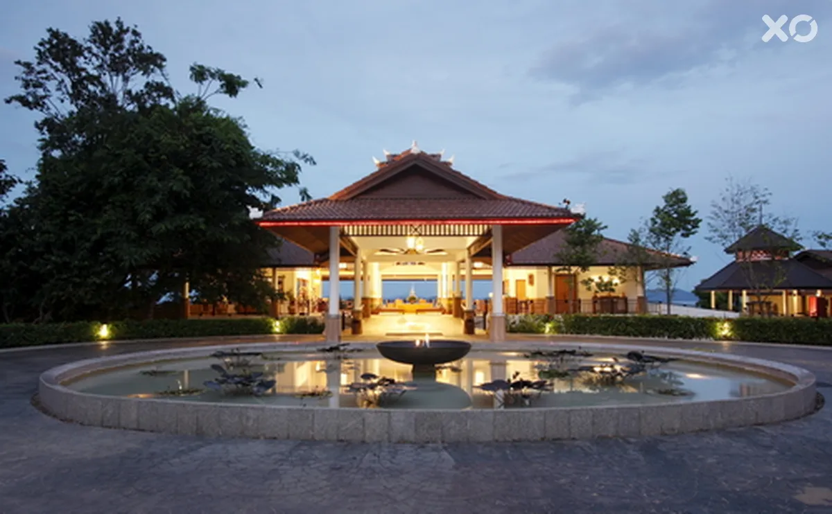 Supalai Scenic Bay Resort & Spa