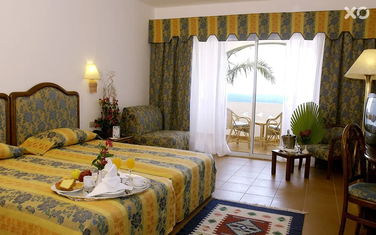 Domina Coral Bay El Sultan