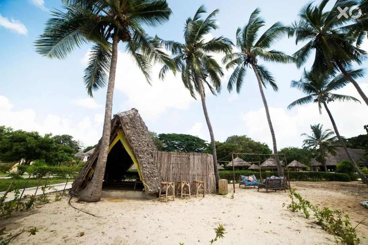 Antonio Beach Tree House Hotel & Spa