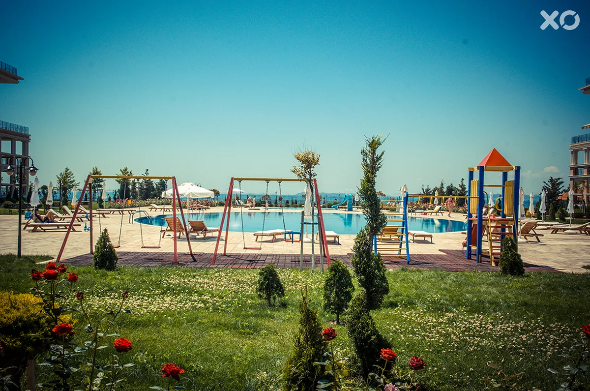 Prestige Fort Beach