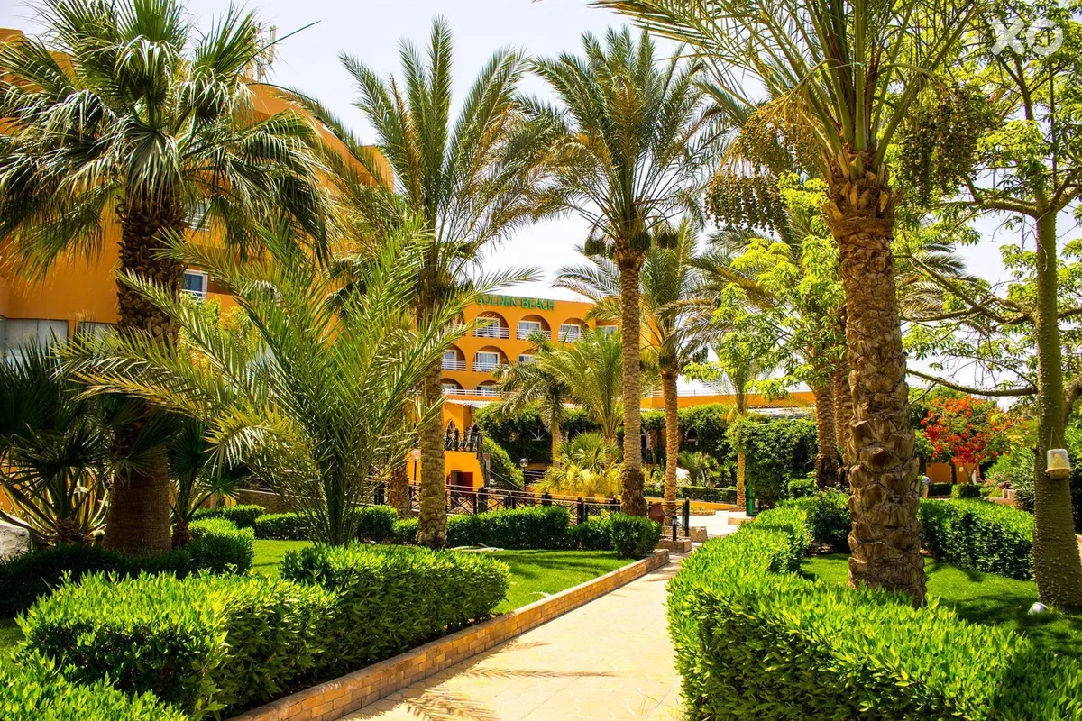 Golden Beach Resort
