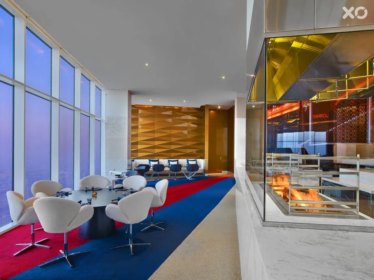 V Hotel Dubai Curio Collection by Hilton