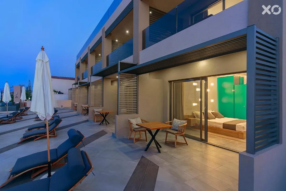 Lilium Luxury Suites