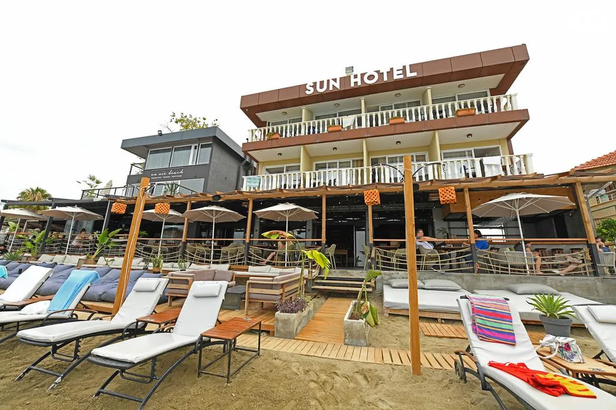 Sun Hotel By En Vie Beach