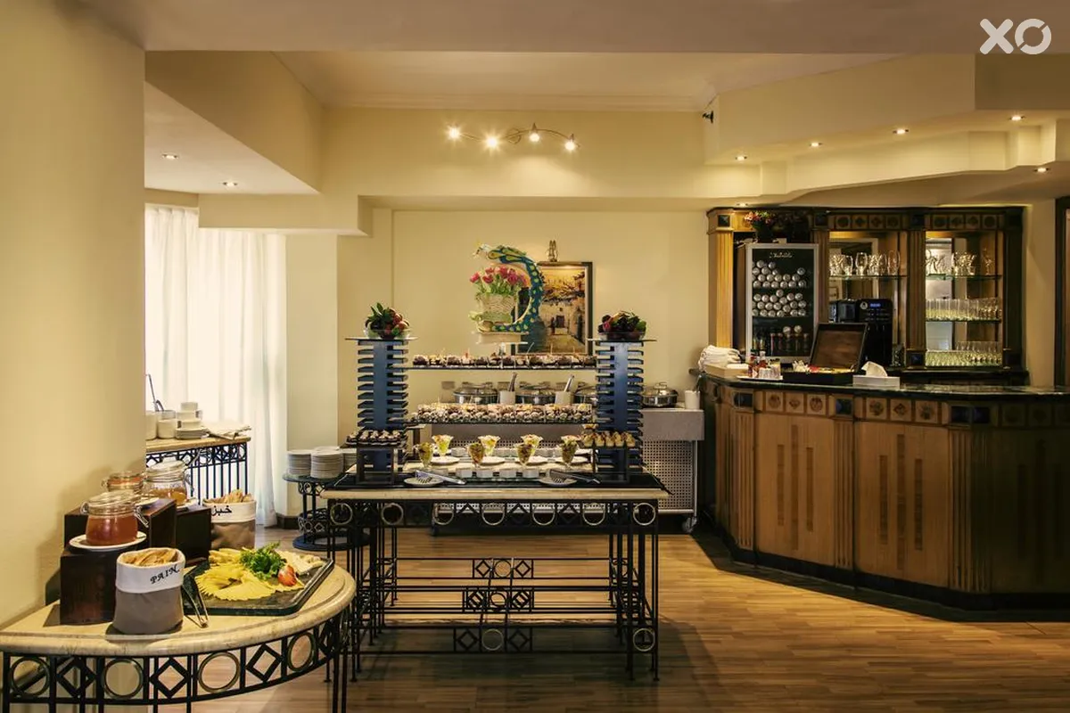 Cairo Ramses Hilton