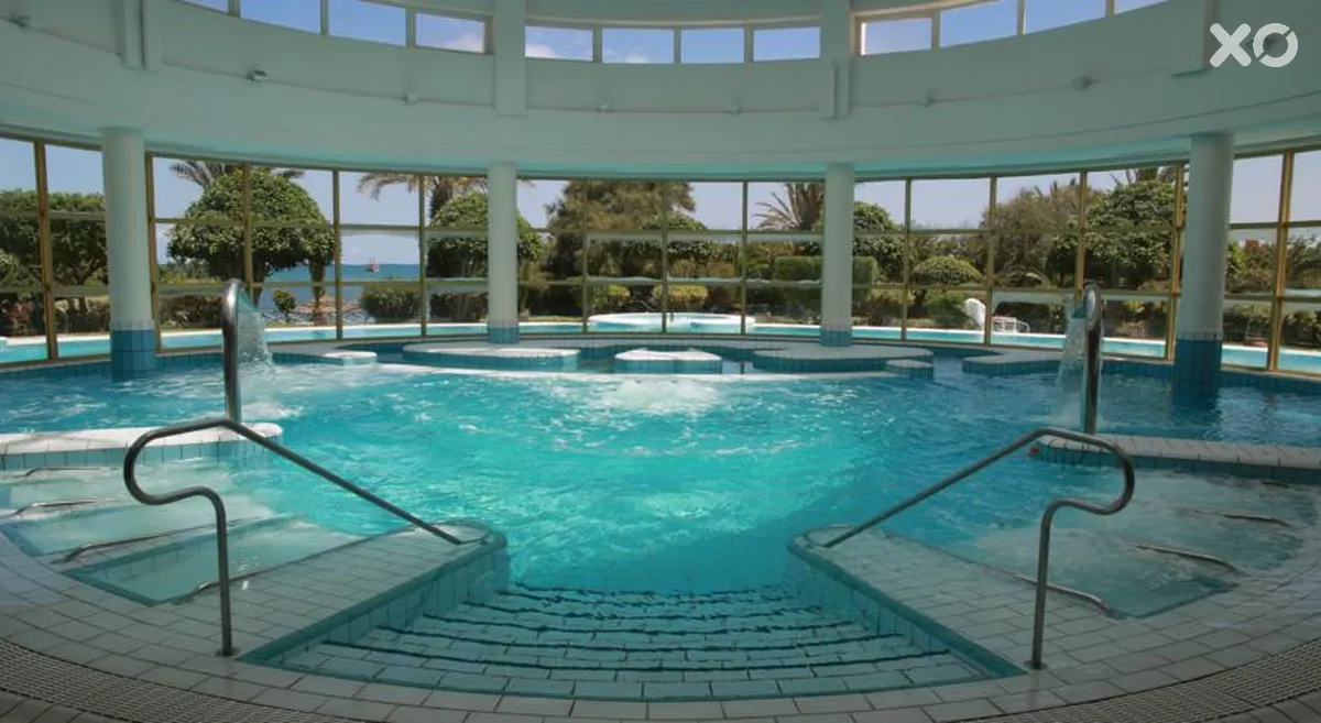 Hasdrubal Thalassa & Spa Port El Kantaoui