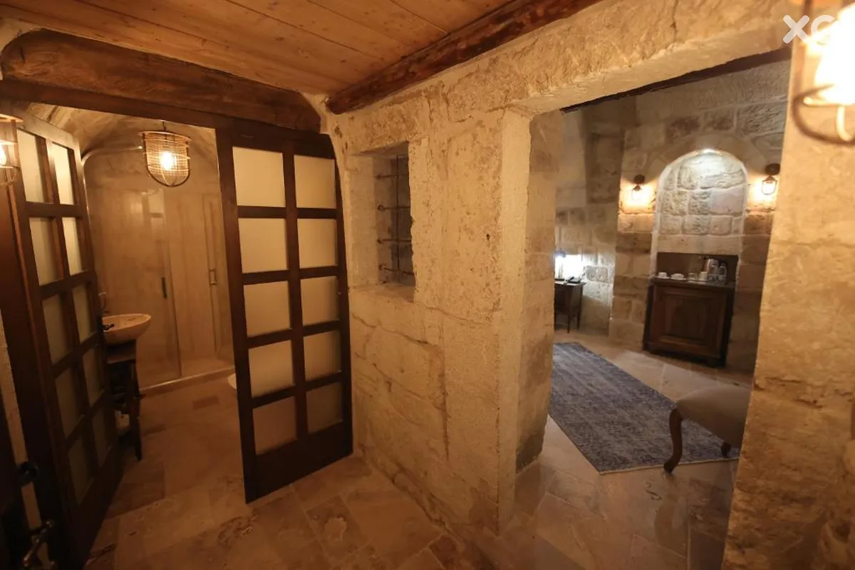 Urgup Cave Suites Hotel