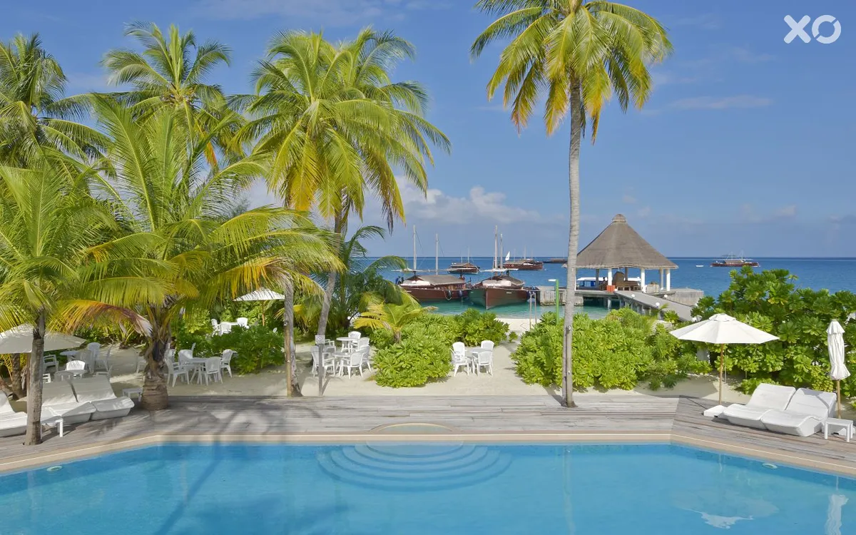 Safari Island Resort & Spa