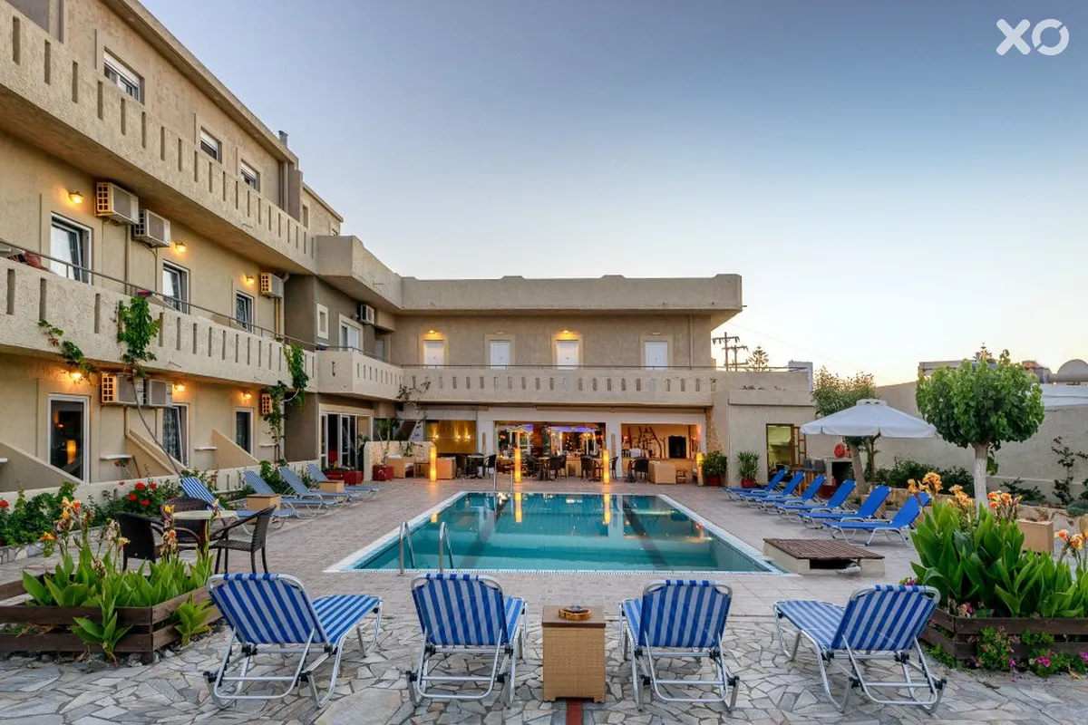 Despina Apartments (Gouves)