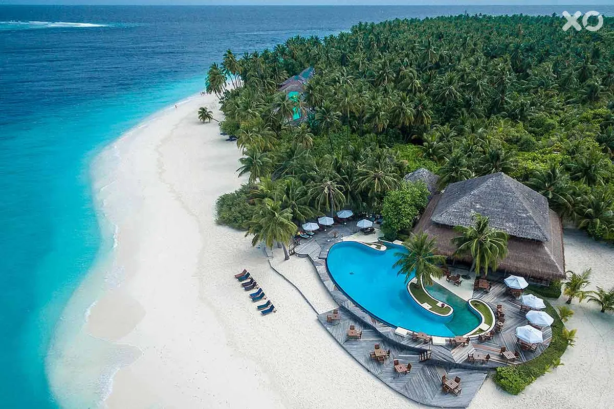 Filitheyo Island Resort