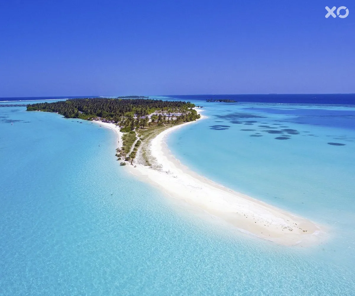 Villa Park Sun Island Resort