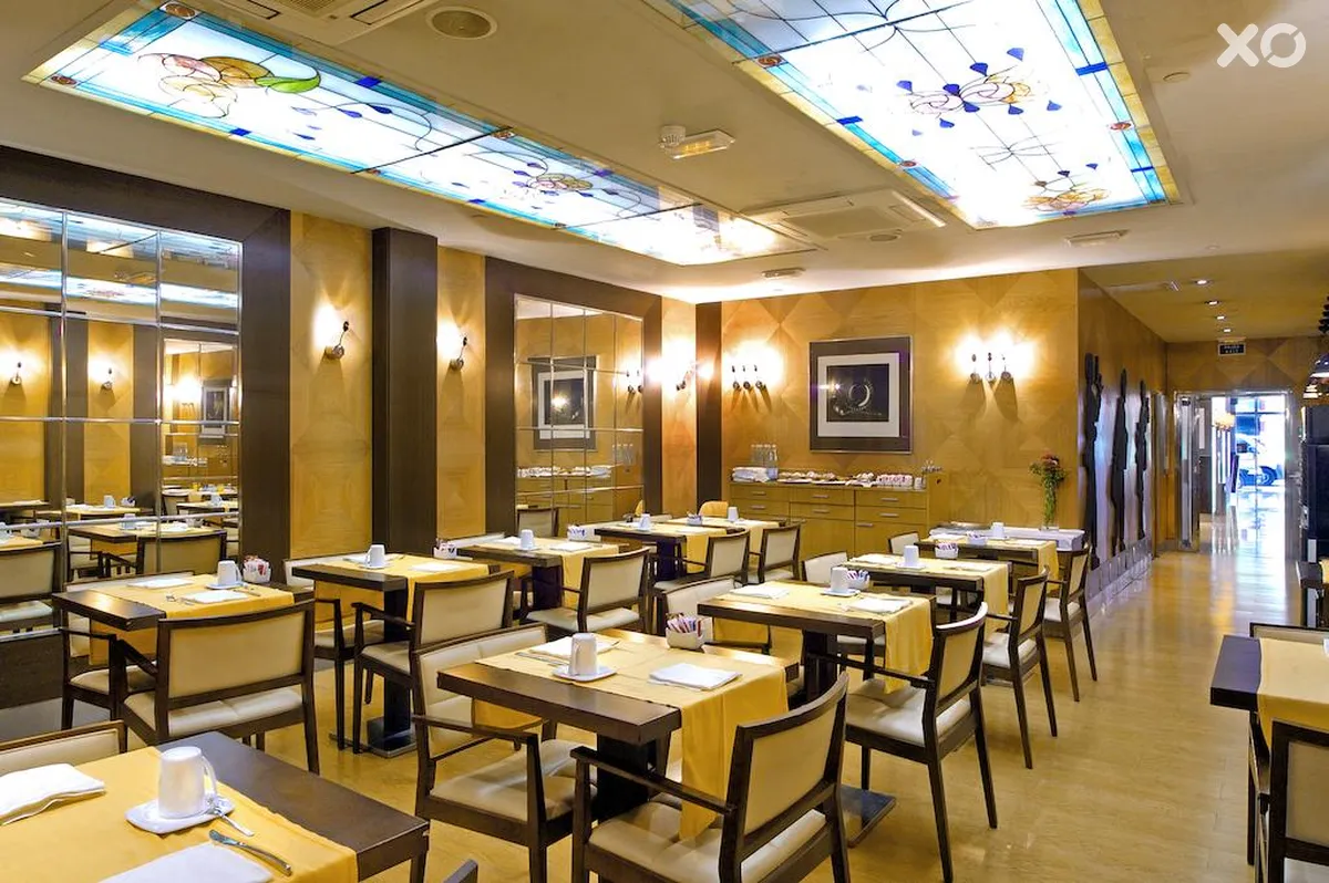 Evenia Rocafort Hotel