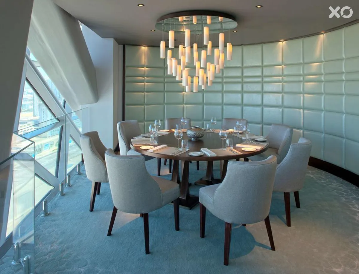 Andaz Capital Gate Abu Dhabi
